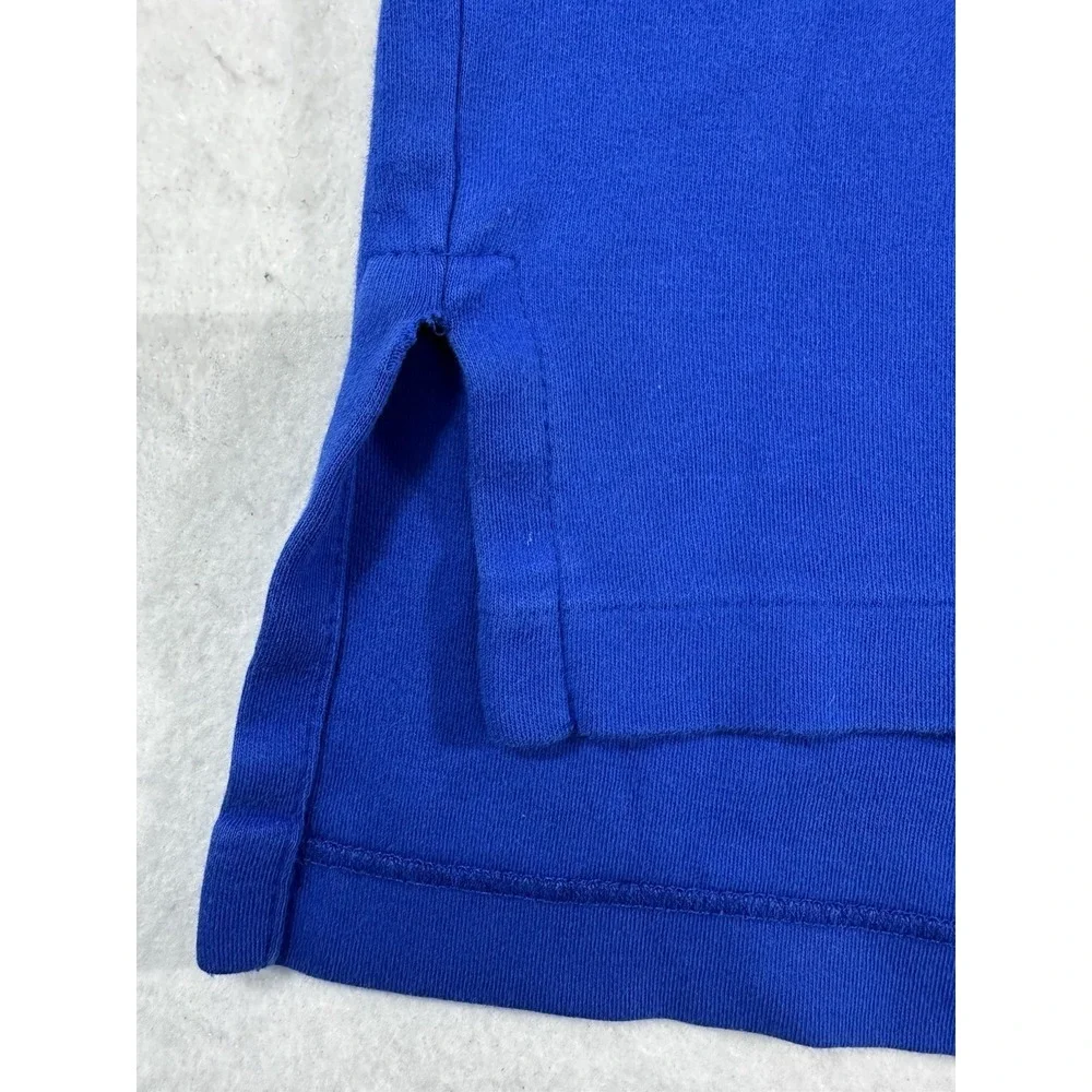 Polo Ralph Lauren Men's Blue Short Sleeve Classic Fit Polo Shirt Size Large